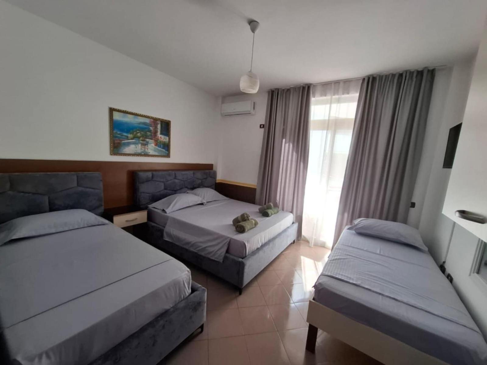 Hotel Nacional Durrës 외부 사진